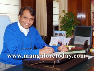Suresh Prabhu